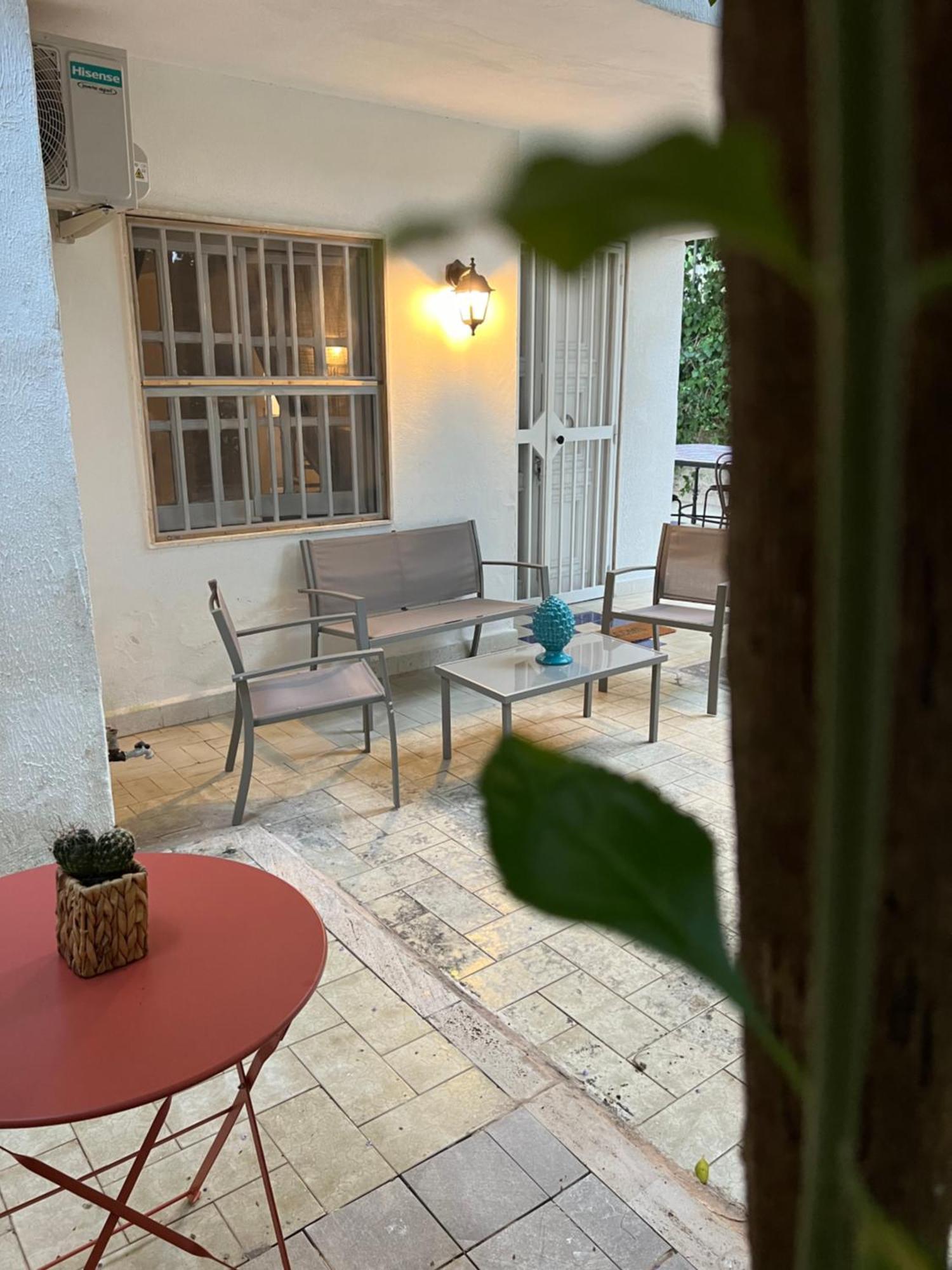Villa Apollo Mondello Palermo Luaran gambar