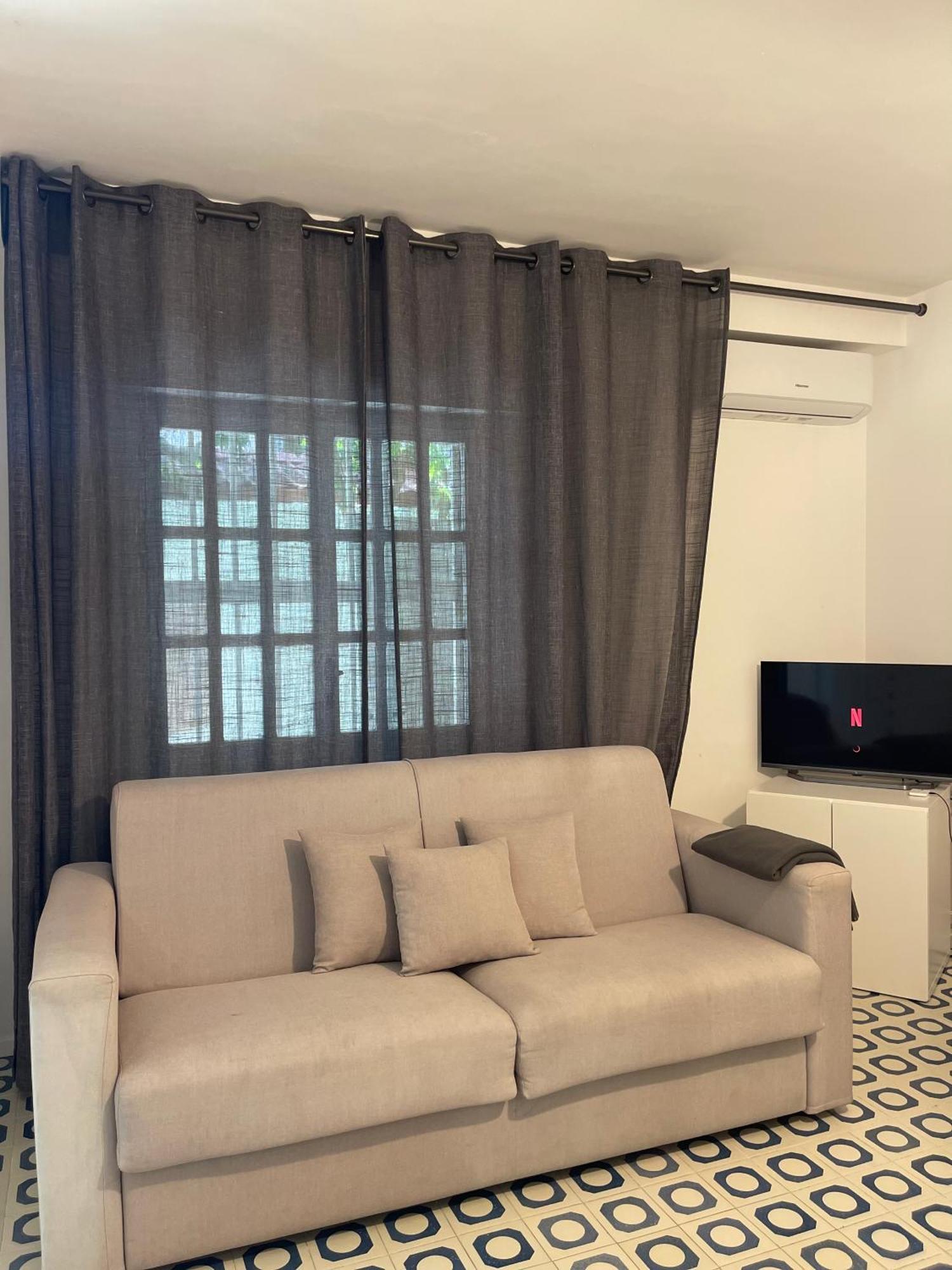 Villa Apollo Mondello Palermo Luaran gambar